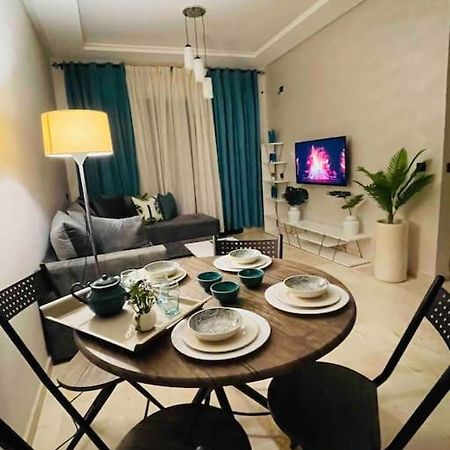 Appartement Luxueux Au Centre De Marrakech Марракеш Экстерьер фото